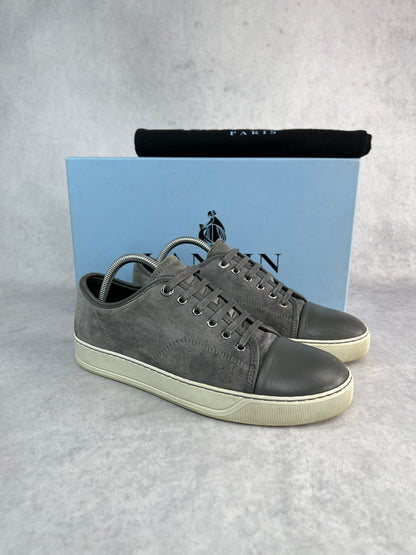 Lanvin DBB1 cap toe sneaker
