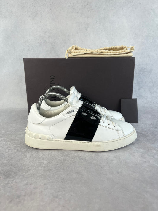 Valentino open sneaker
