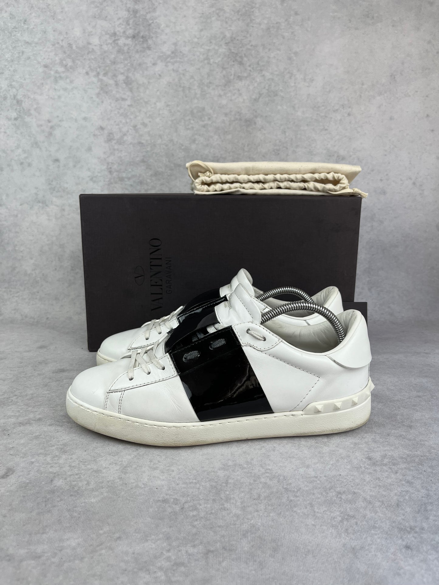 Valentino open sneaker