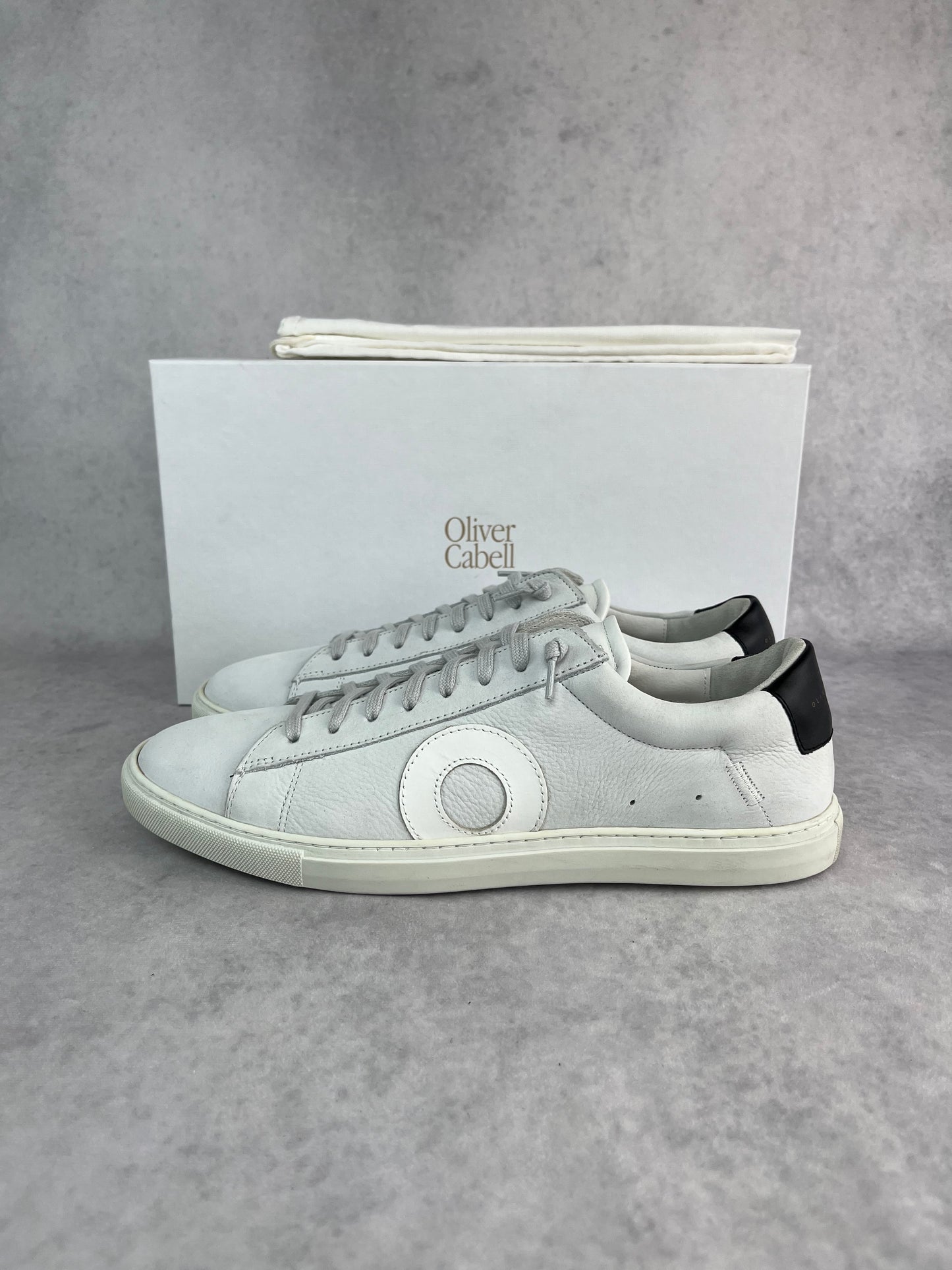 Olivet Cabell ”Marshmallow” sneaker