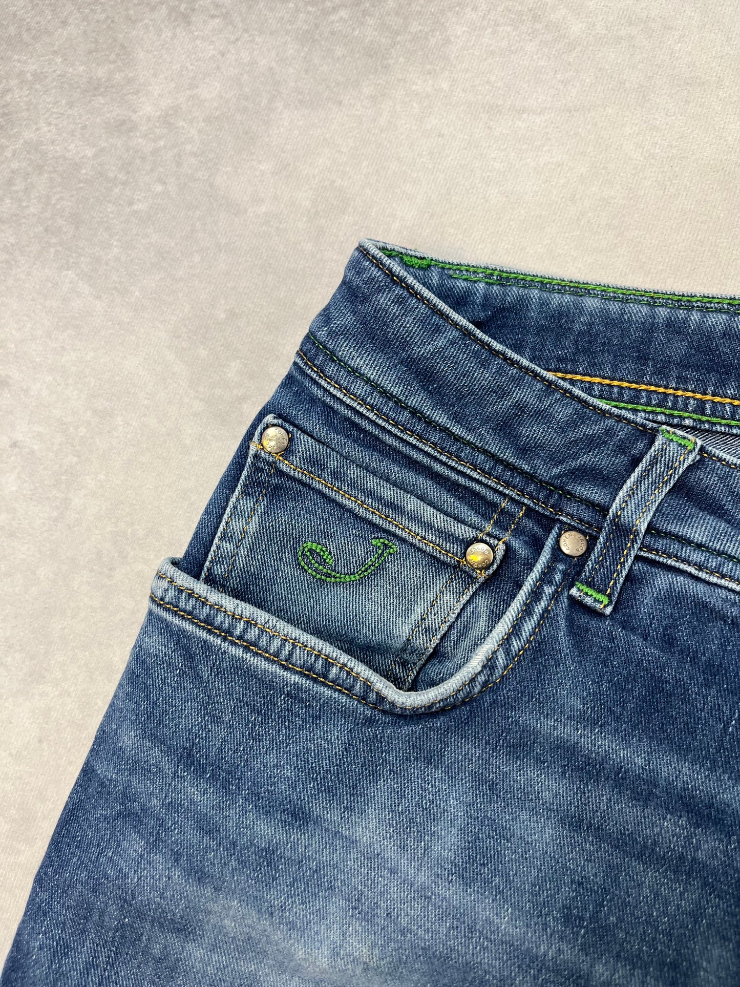 Jacob Cohën ”688” jeans