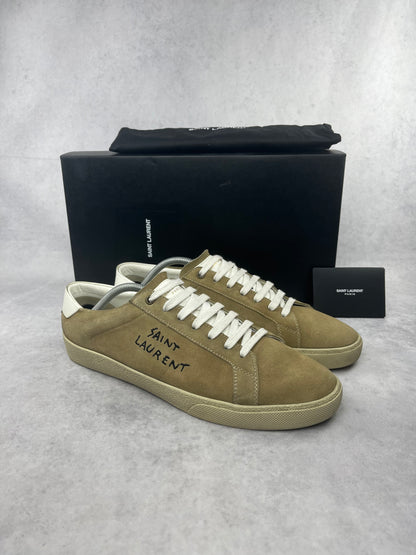 Saint Laurent court classic sneaker