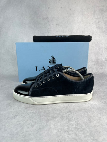 Lanvin DBB1 cap toe sneaker