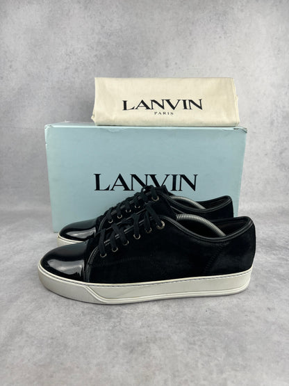 Lanvin captoe sneaker