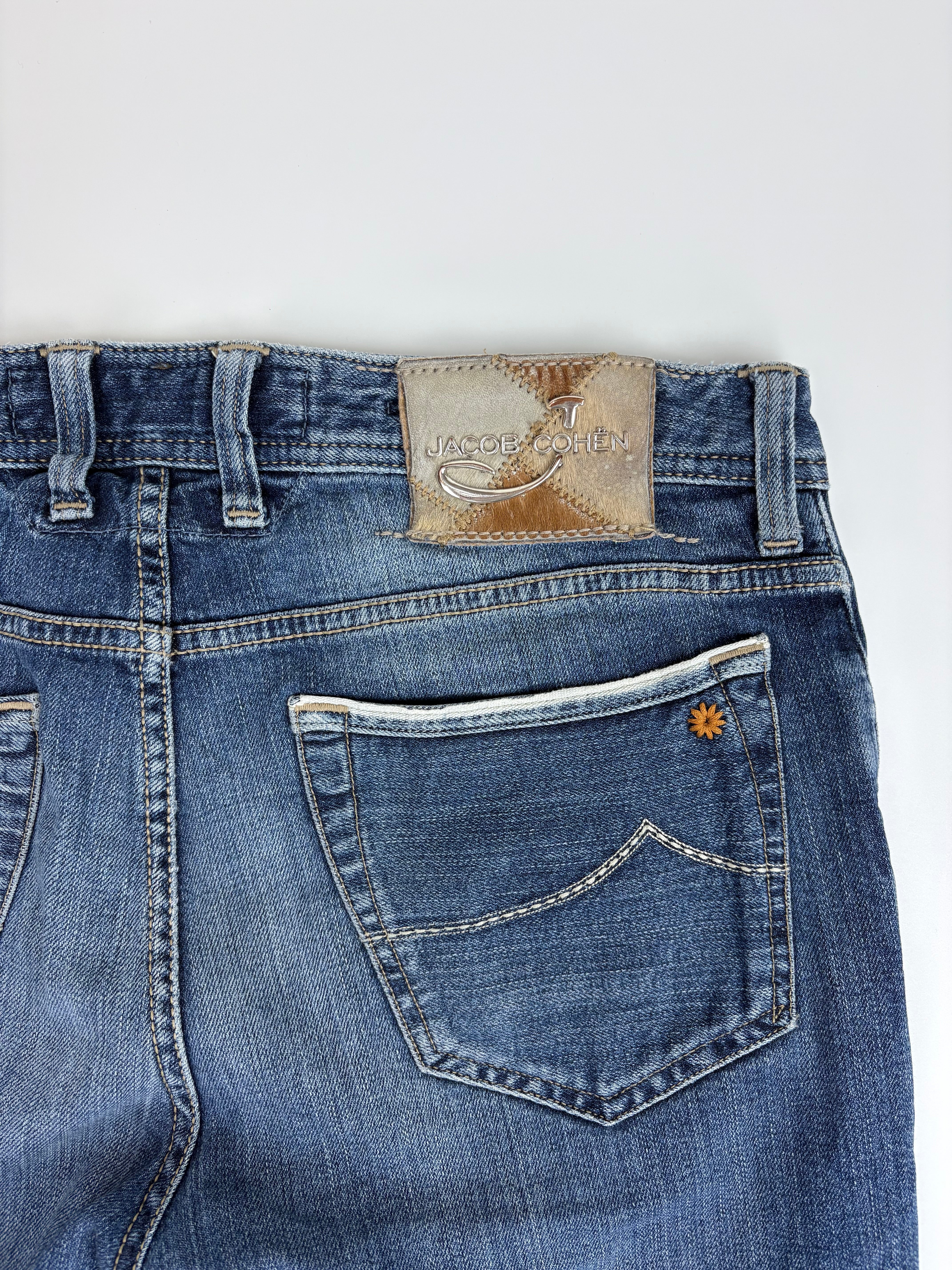 未使用級✨　JACOB COHEN 688 Special Edition 30 Jacob Cohën 688 Limited edition jeans – Trendsellers