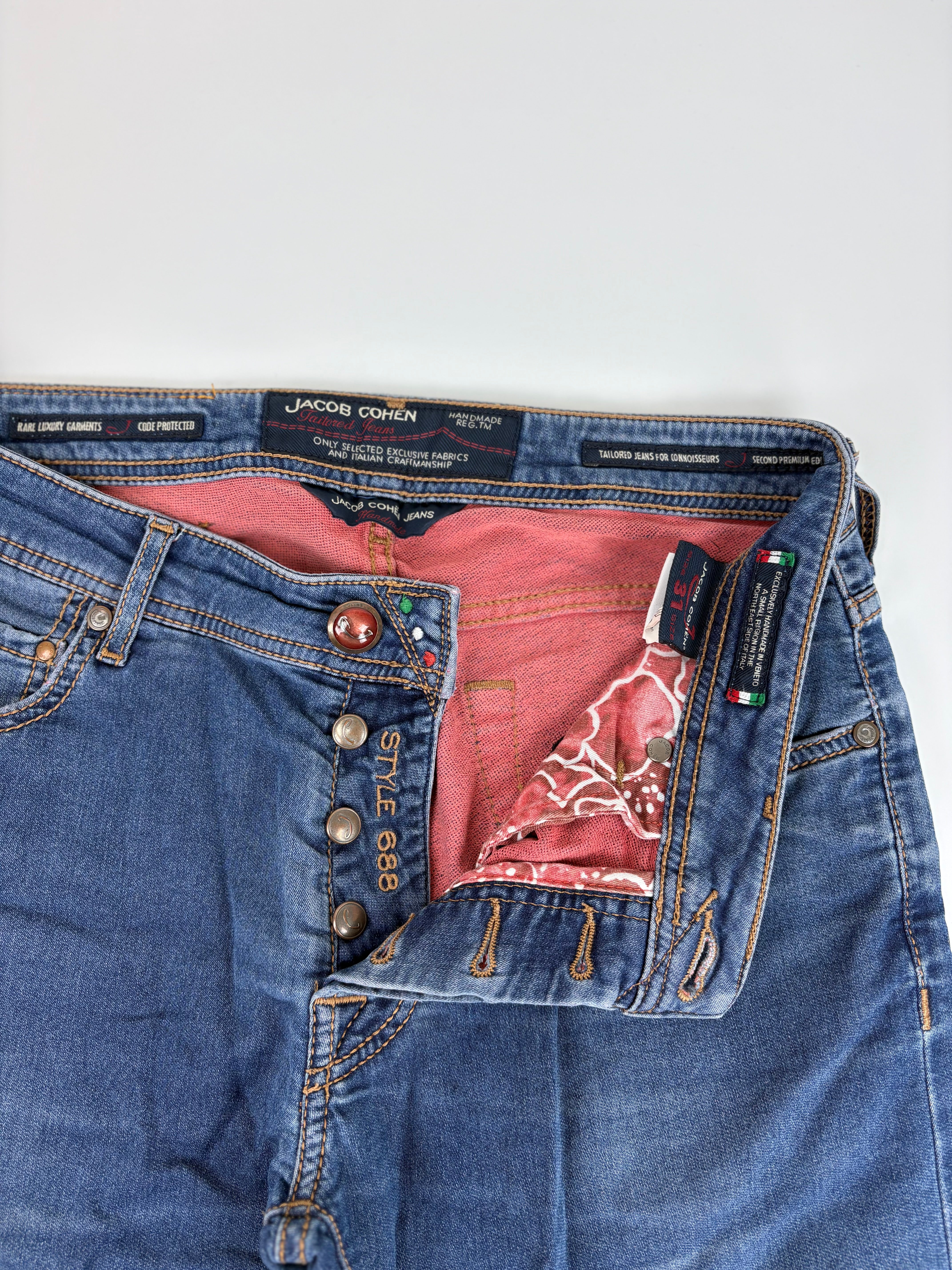 Jacob Cohën 688 jeans – Trendsellers