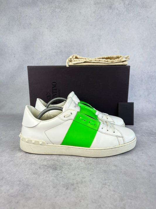 Valentino open sneaker
