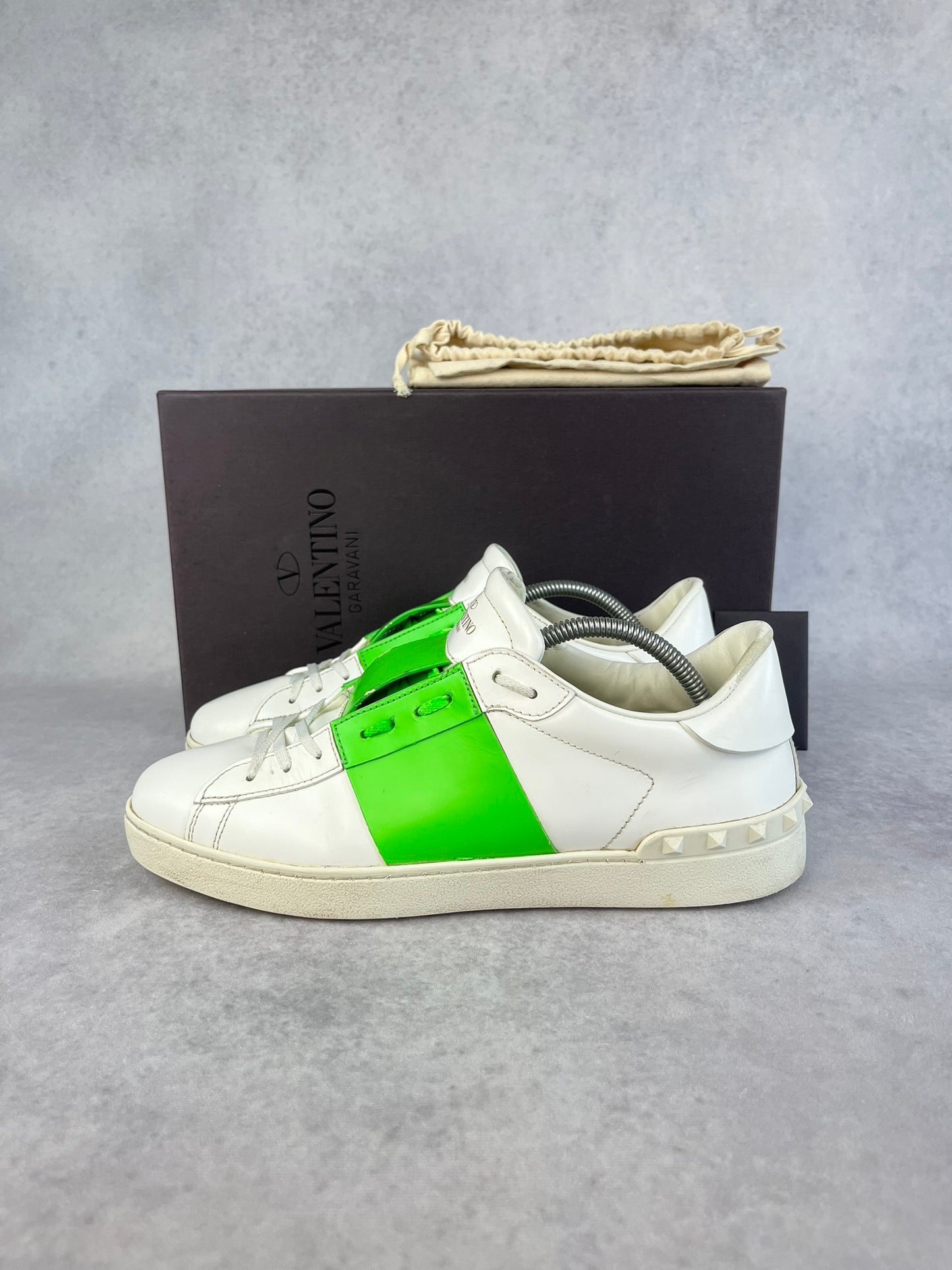 Valentino open sneaker